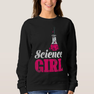 Moletom Ciência Química Geek Química Meninas Químicas