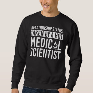 Moletom Cientista Médico Roupa Cientistas Design