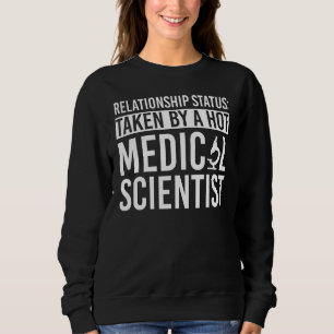 Moletom Cientista Médico Roupa Cientistas Design