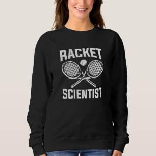 Moletom Cientista Racket