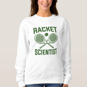 Moletom Cientista Racket