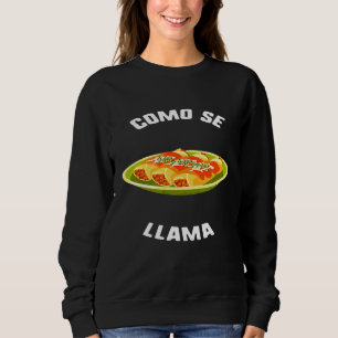 Moletom Cinco De Mayo Como Se Llama Enchilada Sombrero Mex