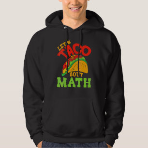 Moletom Cinco De Mayo Math Club Vamos Taco Sobre Matemátic
