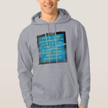 Cinderella Colossians 3:12 Hoodie