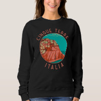 Cinque Terre Itália - Círculo em Dificuldade Vinta