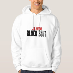 Moletom Cinturão negro de Ju Jitsu