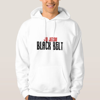 Moletom Cinturão negro de Ju Jitsu