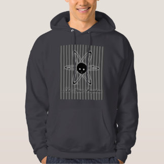 Moletom Cinza da camisola do logotipo