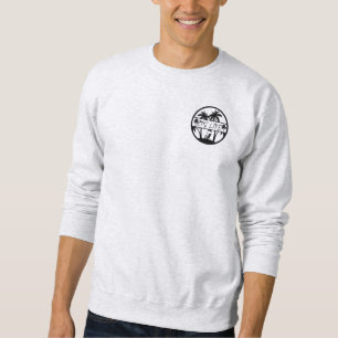 Moletom Cinza é camisola da vida
