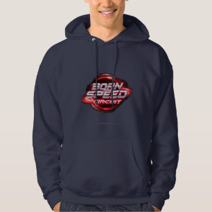 Moletom Circuito Born for Speed – Capuz de Sinalização – T