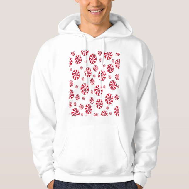 Moletom Círculo vermelho (Frente)