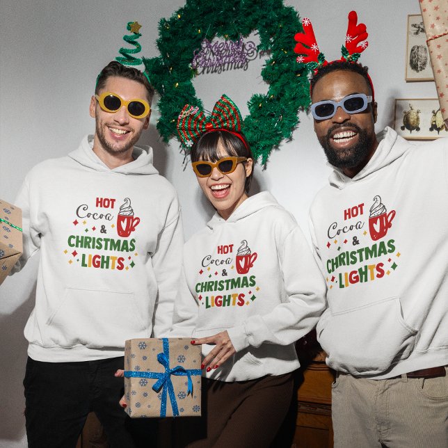 Moletom Citação engraçada de Natal Hoodie (Christmas funny quote Hoodie)