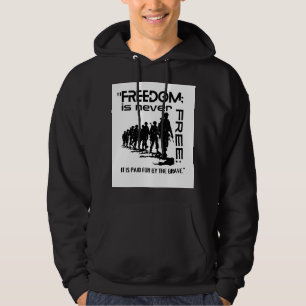 Moletom citações militares