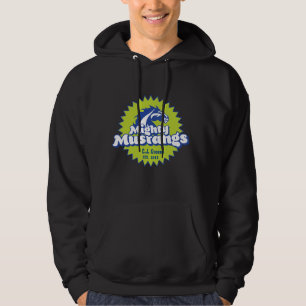 MOLETOM CJ GREENE LOGOHODIE