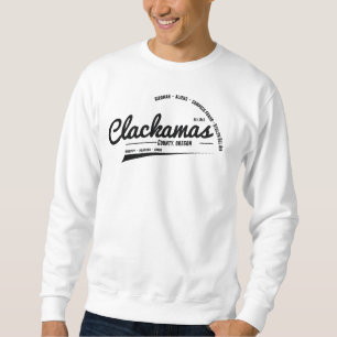 Moletom Clackamas County Oregon