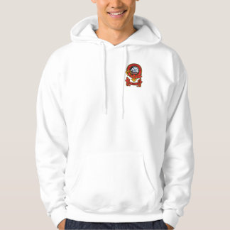 Moletom Clan Galbraith Mens Hoodie com Crest