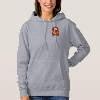 Moletom Clan Galbraith Women's Hoodies with Crest