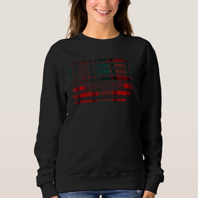 Moletom Clan Macphail Scottish Tartan flag kilt Scotlan (Frente)