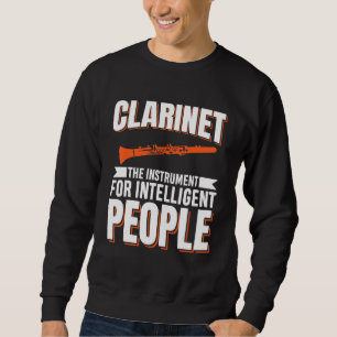 Moletom Clarinet Music