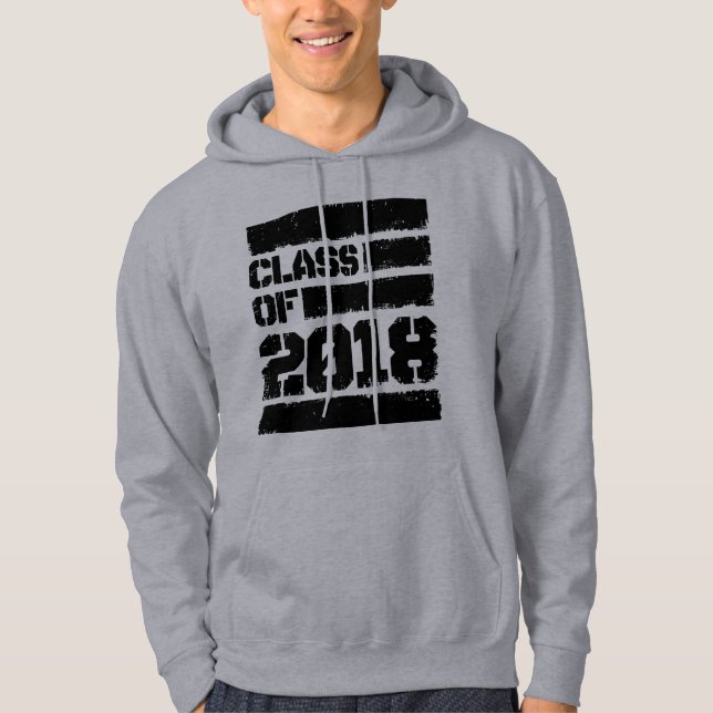 Moletom Classe da graduação 2018 (Frente)