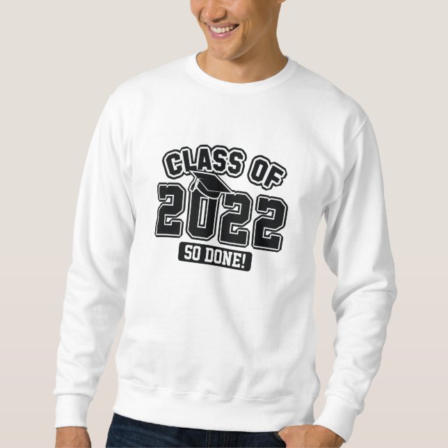 Moletom Classe De 2022 (Frente)