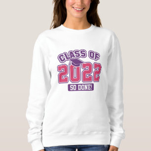 Moletom Classe De 2022