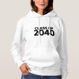 Moletom Classe de 2040