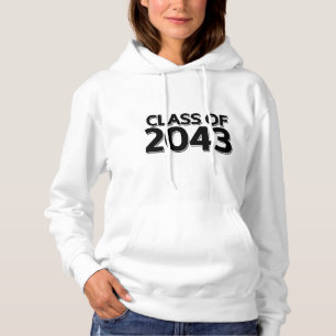 Moletom Classe de 2043