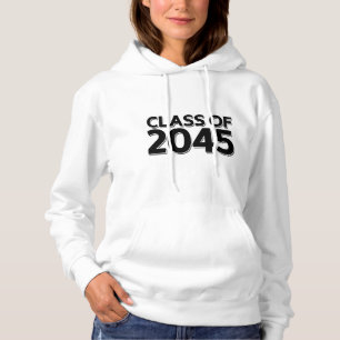 Moletom Classe de 2045