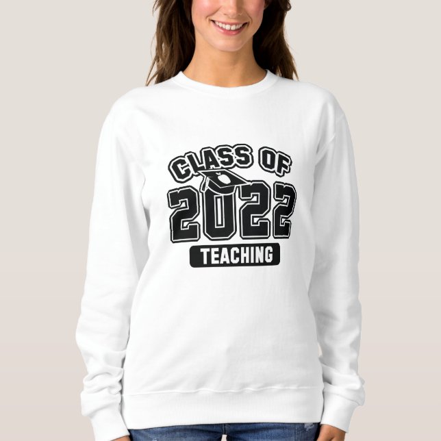 Moletom Classe De Ensino 2022 (Frente)