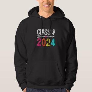 Moletom Classe De Homens De Graduação Do Formando Mais vel