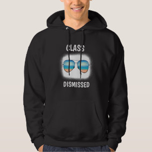 Moletom Classe Despedida Óculos de sol Professor Vacinação