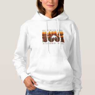 Moletom Classe SVHS de '01 20 Year Reunion Ladies Hoodie
