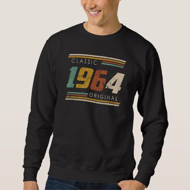 Moletom Classic 1964 Original (Frente)