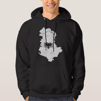 Moletom Classic Albania Double Head Eagle Shqiponja Albani