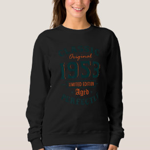 Moletom Clássico 1953 Homens 70