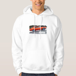 Moletom Clássico 1972 Chevy Nova - Hoodie