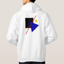 Clássico Bauhaus Art Composição Geométrica