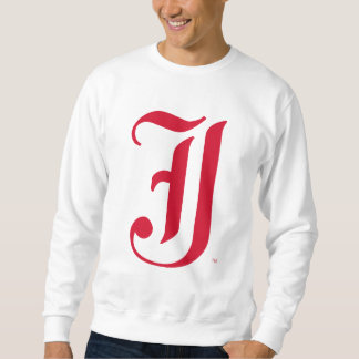 Moletom Clássico da Jacksonville State University Letra JS