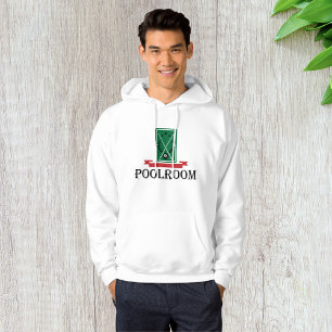Moletom Clássico de Bilhar de 8 Bolas