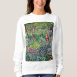 Moletom Claude Monet - O Jardim do Artista em Giverny<br><div class="desc">Claude Monet - O Jardim do Artista em Giverny</div>