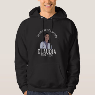 Moletom Claudia Sheinbaum Presidente mexicano 1