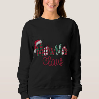 Moletom Cláusula Mawmaw - Arte Cura - Natal