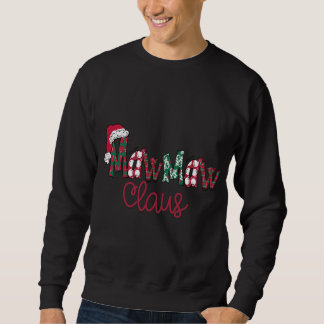 Moletom Cláusula Mawmaw - Arte Cura - Natal