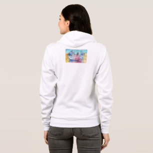 Moletom Cleveland Hooded Zip Sweatshirt