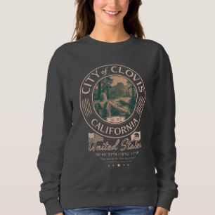 MOLETOM CLOVIS FRESNO CALIFORNIA - CIDADE DE CLOVIS CA