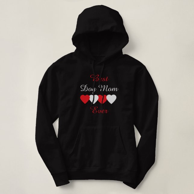 Moletom Clube da Mamãe de Cachorro – Design Fofo para Aman (Frente do Design)