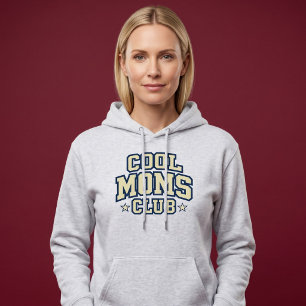 Moletom Clube das Mães Incríveis