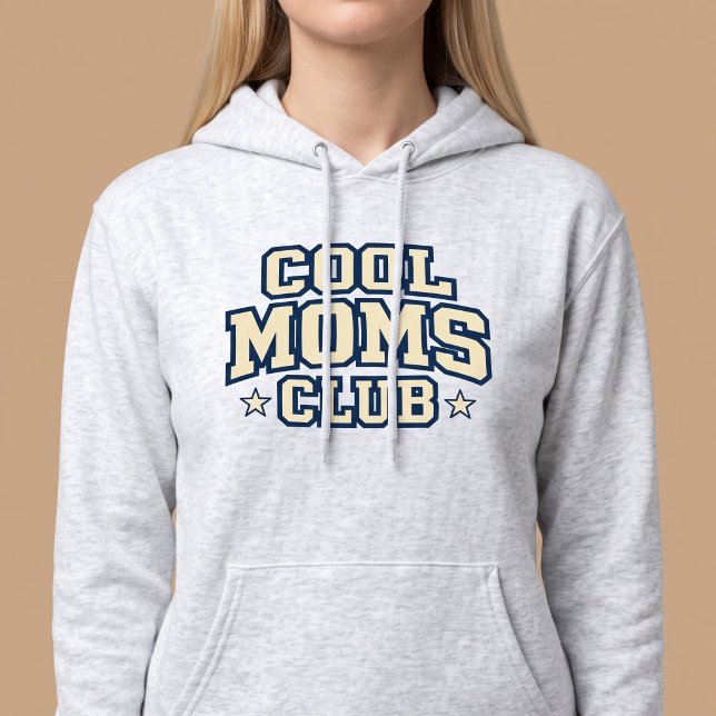 Moletom Clube das Mães Incríveis (Criador carregado)