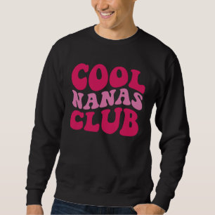 Moletom Clube das nanas legais